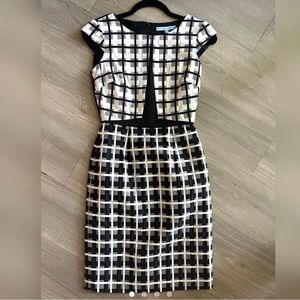 Antonio Melani pencil dress